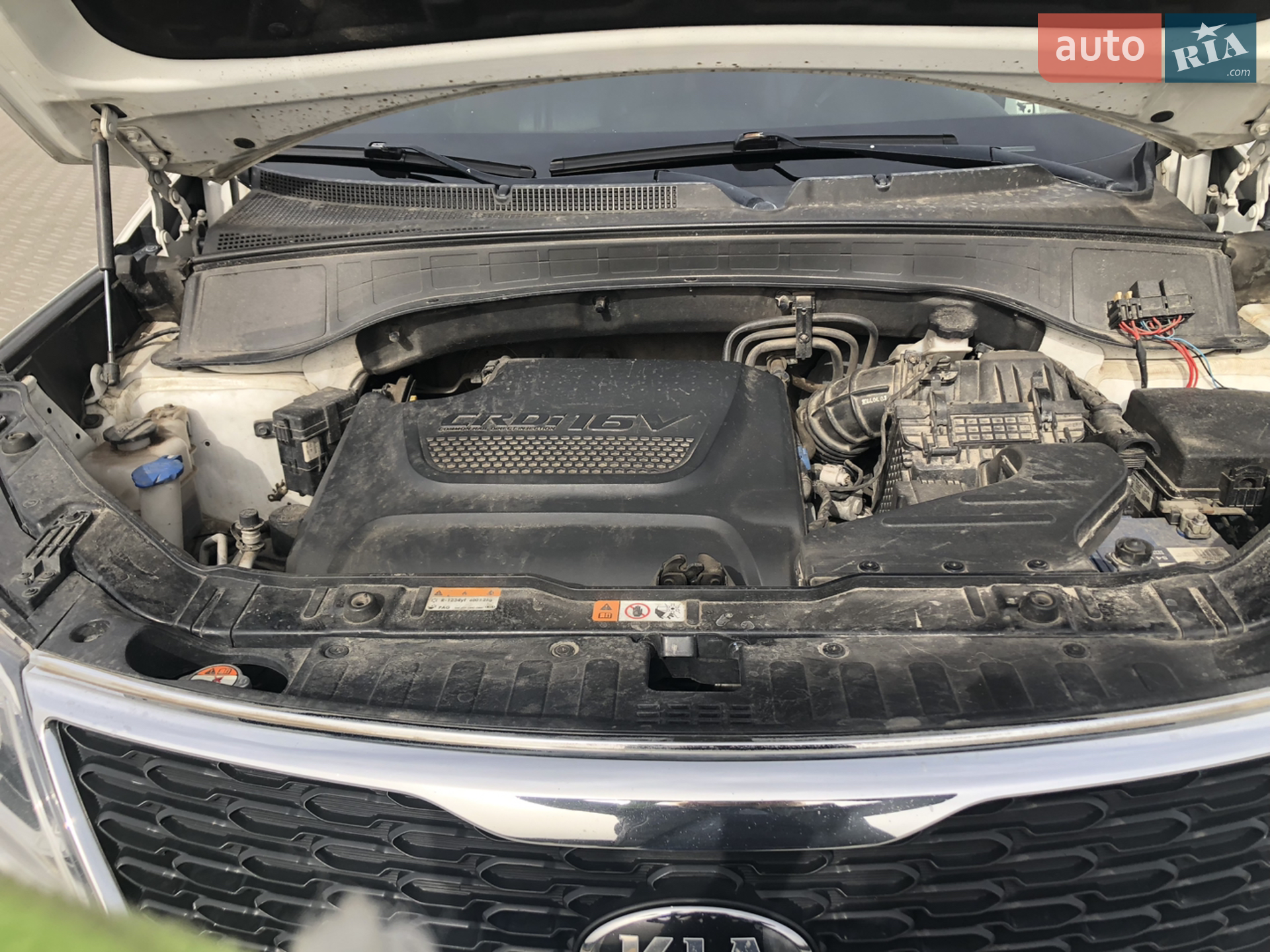 2014 Kia Sorento - мініатюра 7
