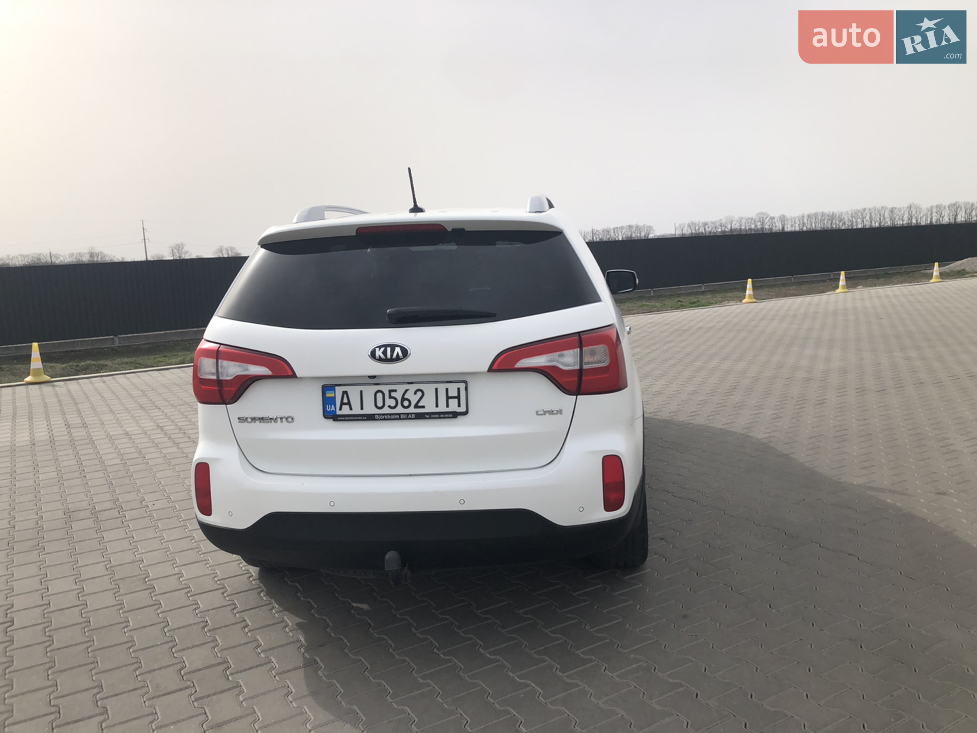 2014 Kia Sorento - мініатюра 23