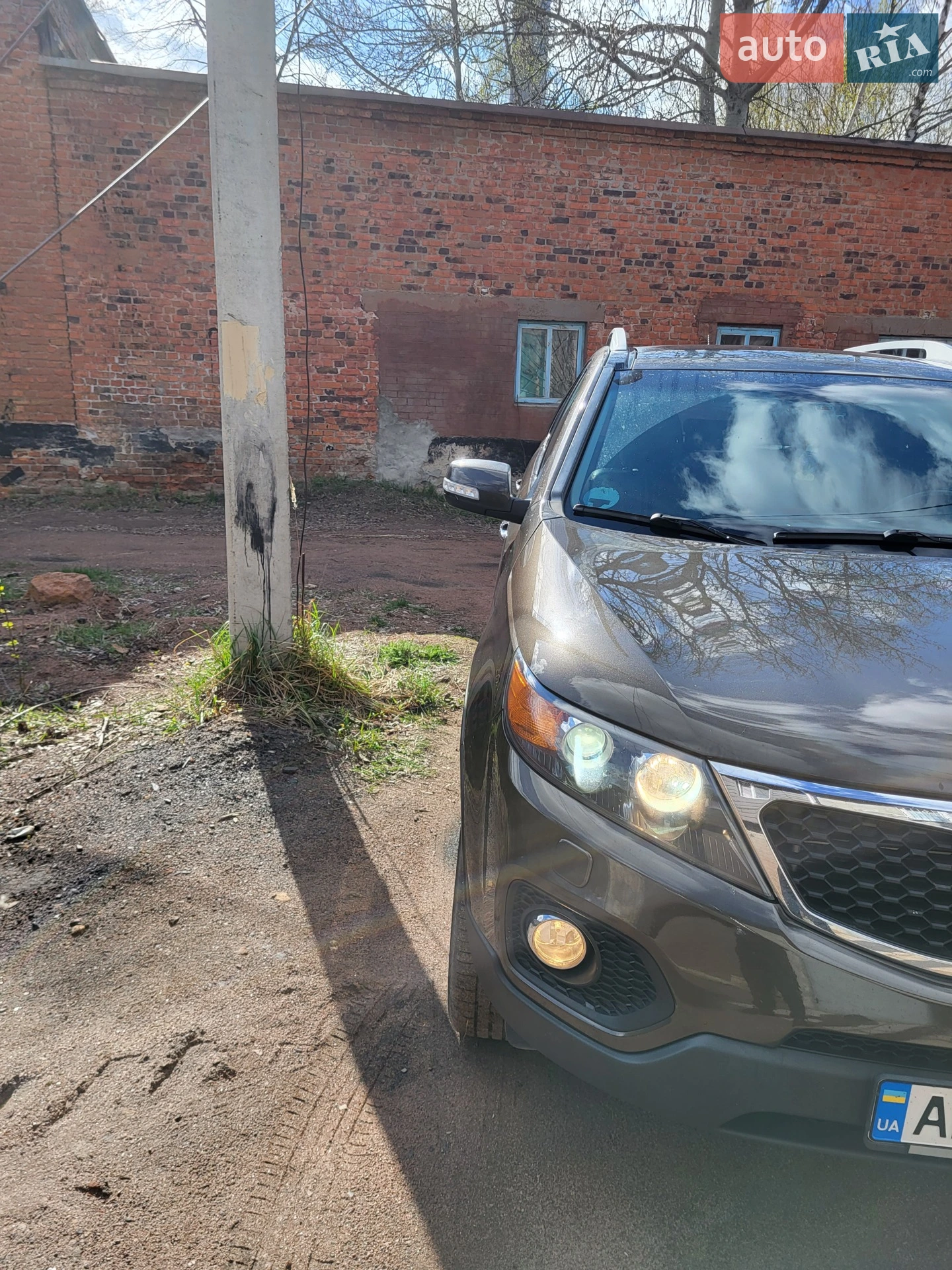 2010 Kia Sorento - мініатюра 4