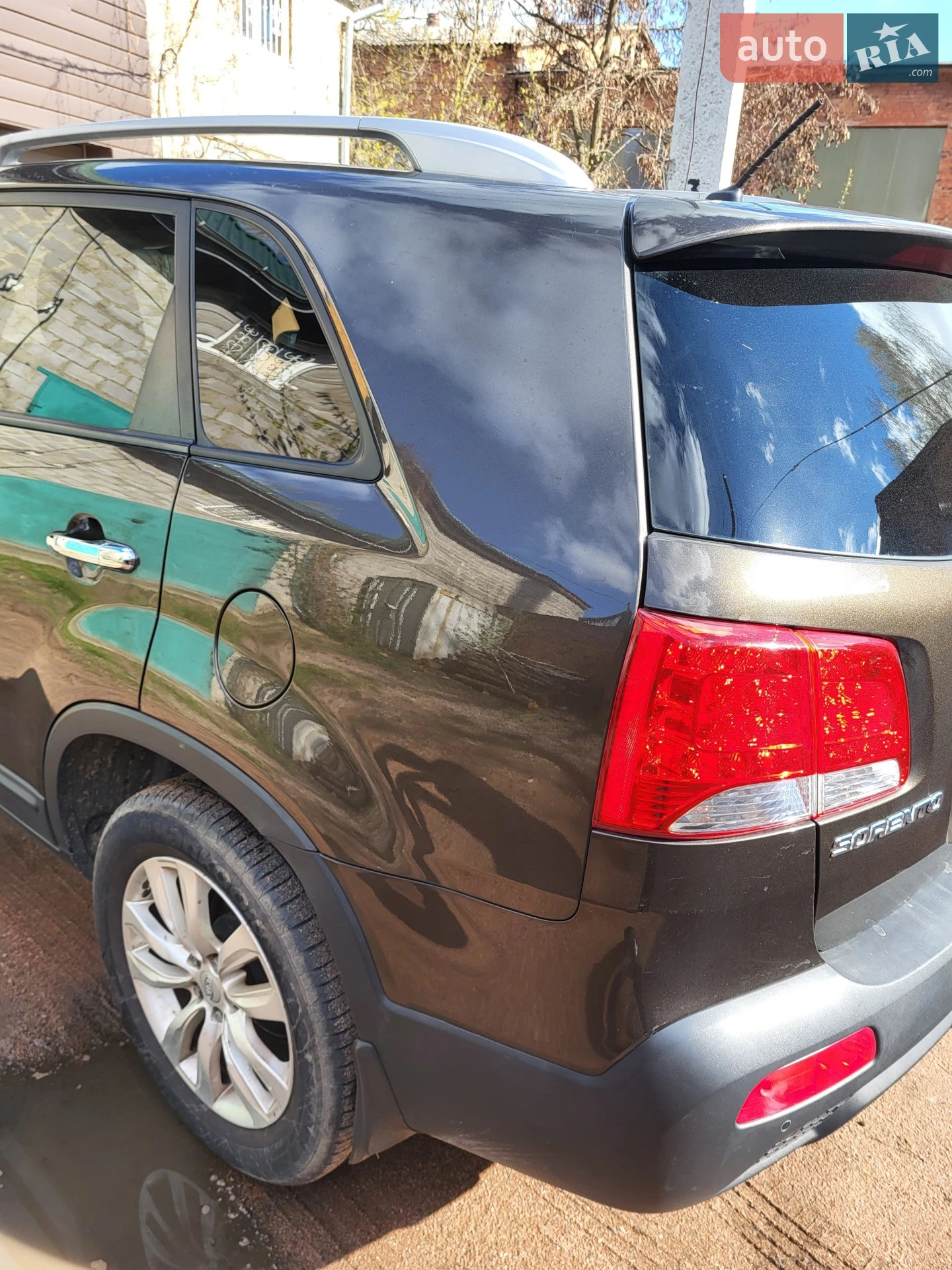 2010 Kia Sorento - мініатюра 36