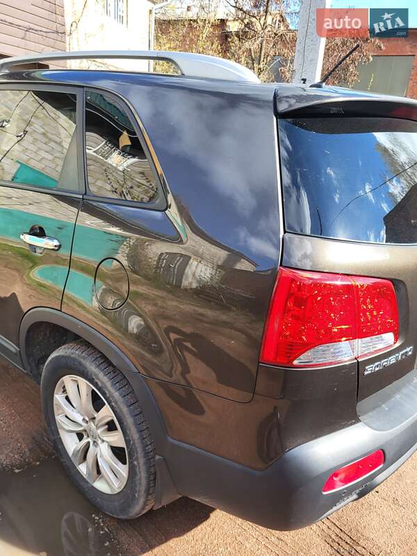 Внедорожник / Кроссовер Kia Sorento 2010 в Коростене фото 36 Внедорожник / Кроссовер Kia Sorento 2010 в Коростене