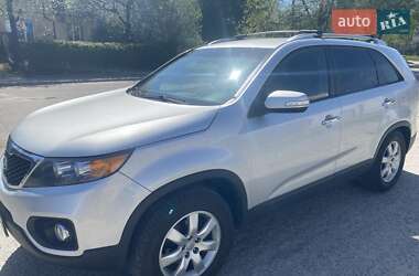 Внедорожник / Кроссовер Kia Sorento 2011 в Львове Внедорожник / Кроссовер Kia Sorento 2011 в Львове
