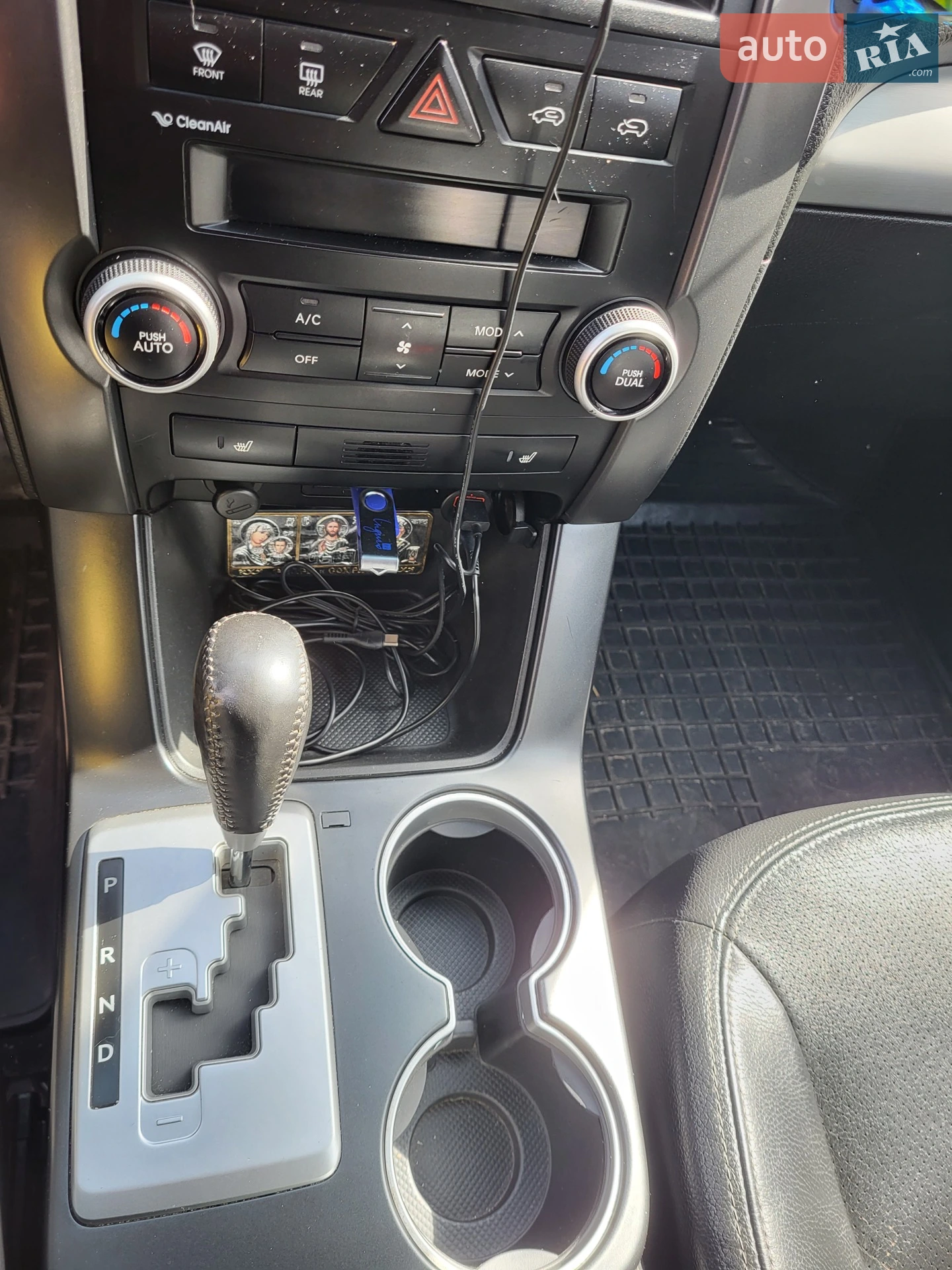 2010 Kia Sorento - мініатюра 62