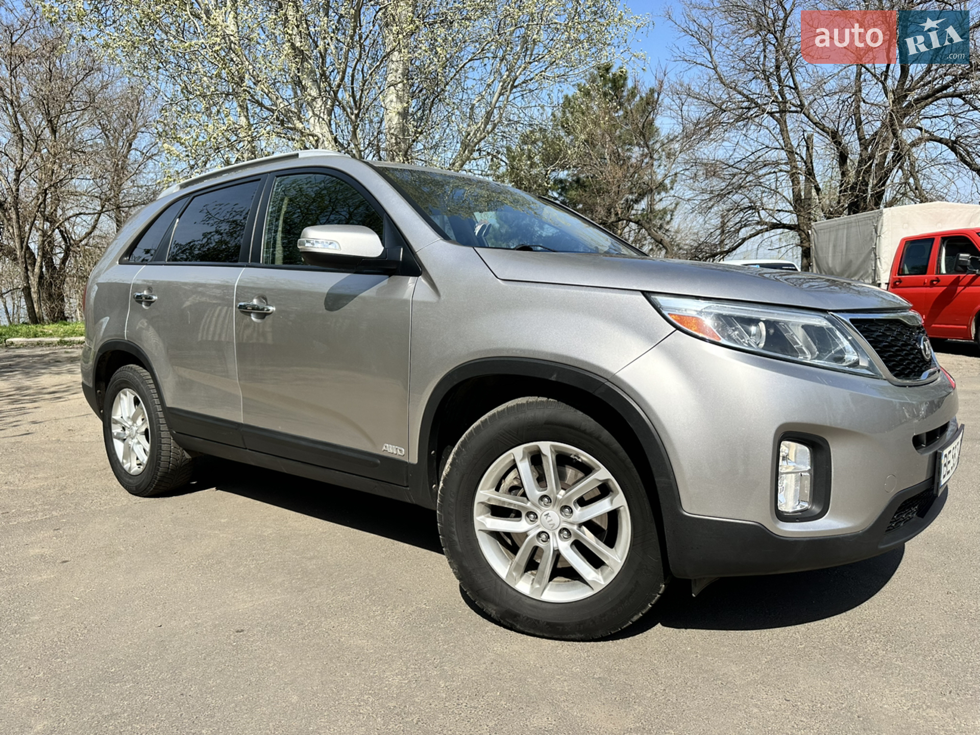 2014 Kia Sorento - мініатюра 11