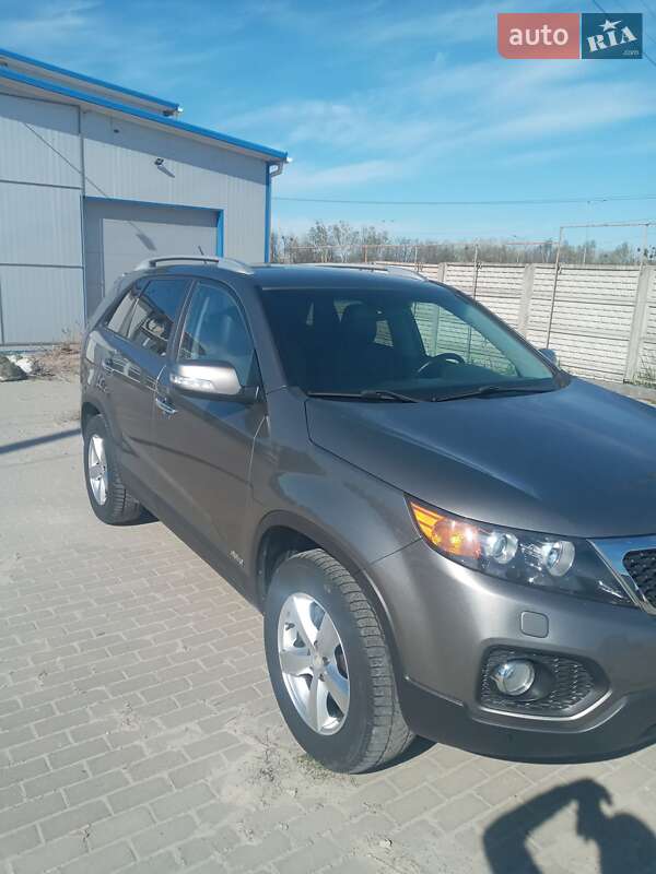 Kia Sorento 2011