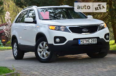 Внедорожник / Кроссовер Kia Sorento 2012 в Дрогобыче