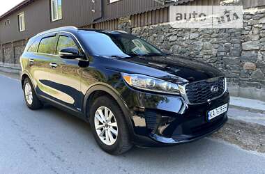 Позашляховик / Кросовер Kia Sorento 2018 в Києві