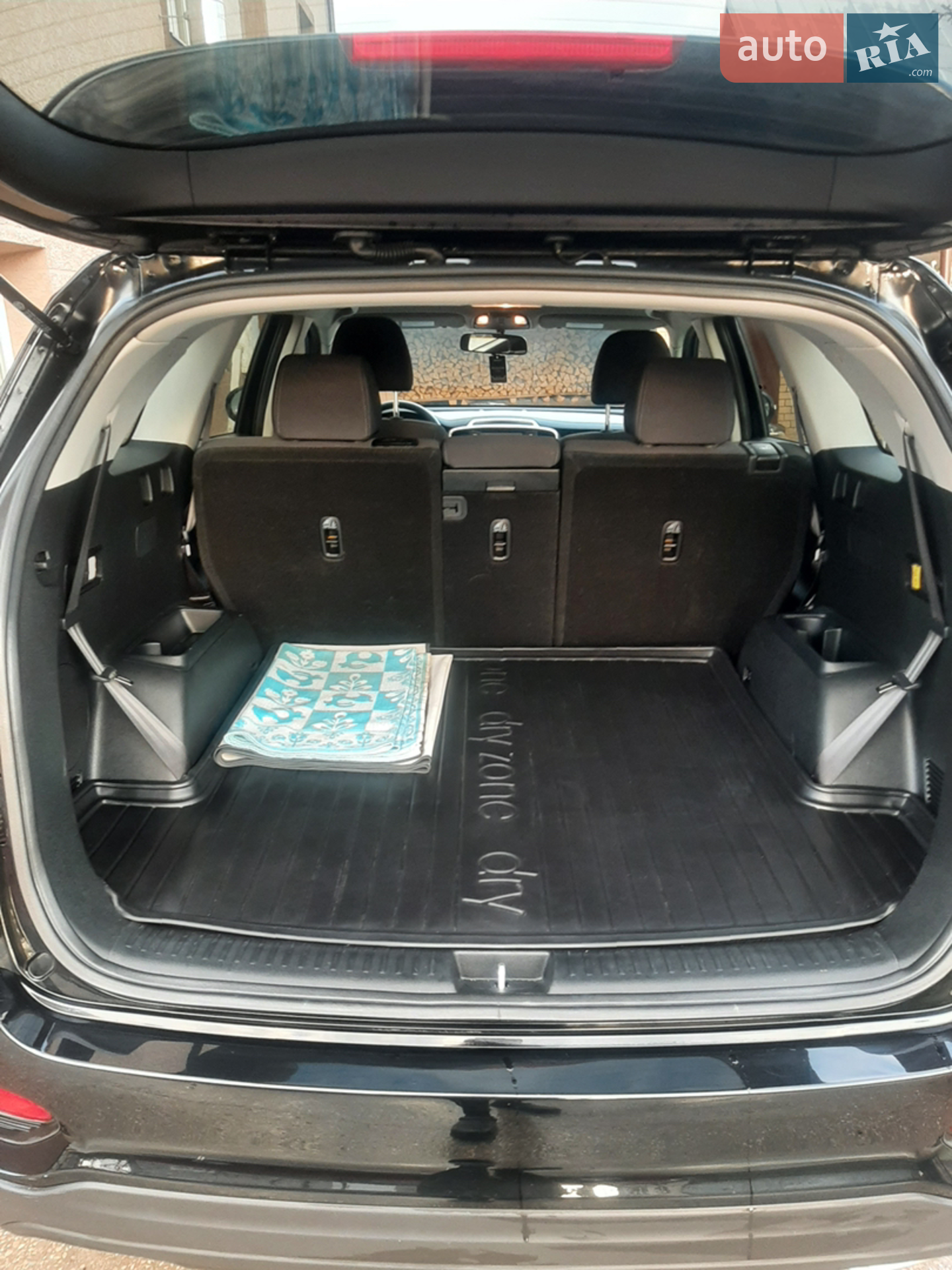 2019 Kia Sorento - мініатюра 9
