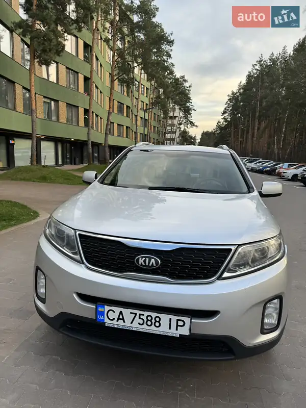 Kia Sorento 2013
