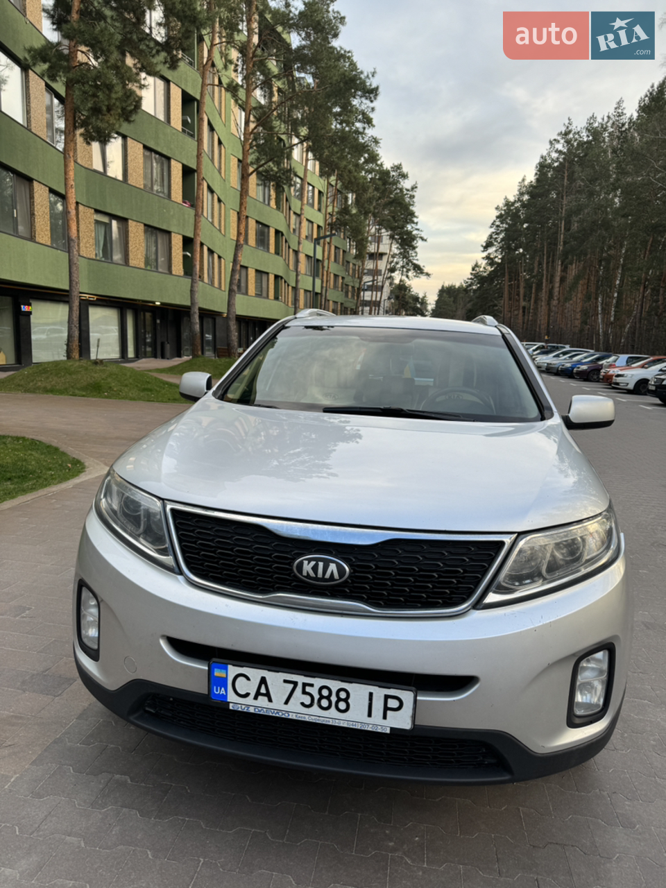 2013 Kia Sorento - мініатюра 23