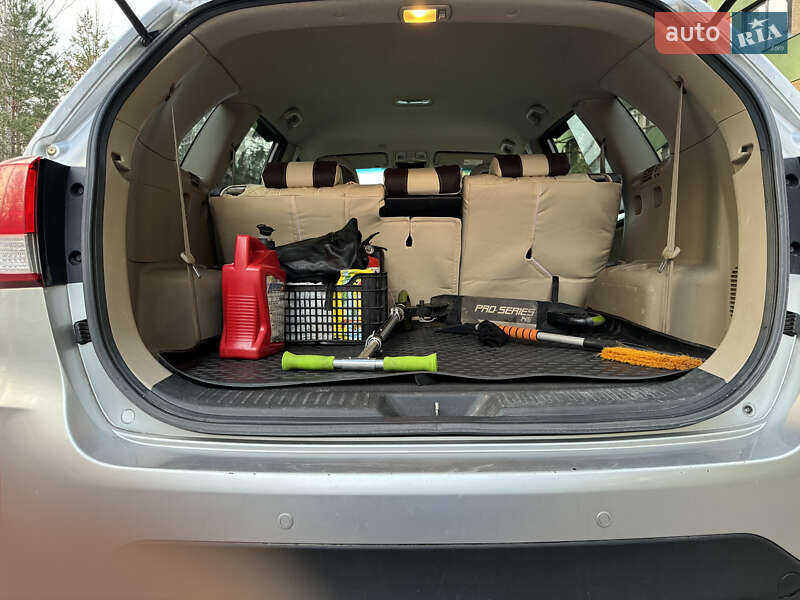 Позашляховик / Кросовер Kia Sorento 2013 в Києві