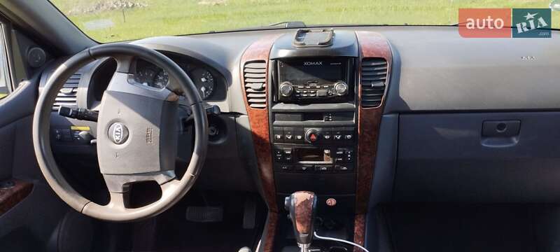 Внедорожник / Кроссовер Kia Sorento 2003 в Днепре