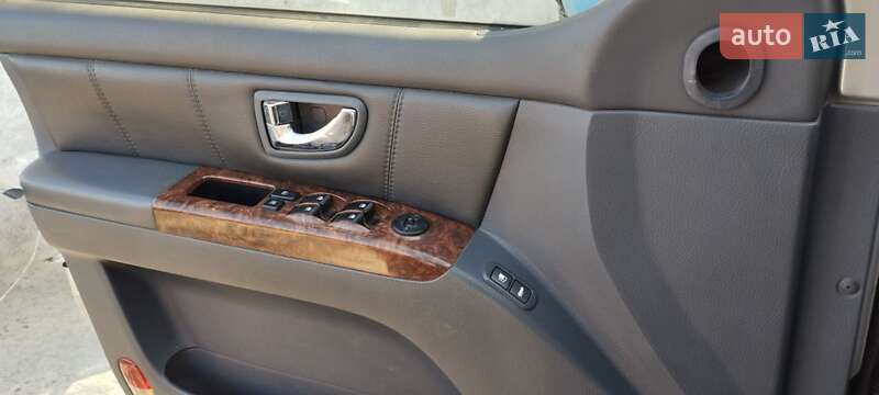 Внедорожник / Кроссовер Kia Sorento 2003 в Днепре