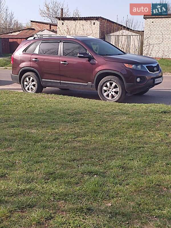 Внедорожник / Кроссовер Kia Sorento 2012 в Шостке фото 37 Внедорожник / Кроссовер Kia Sorento 2012 в Шостке