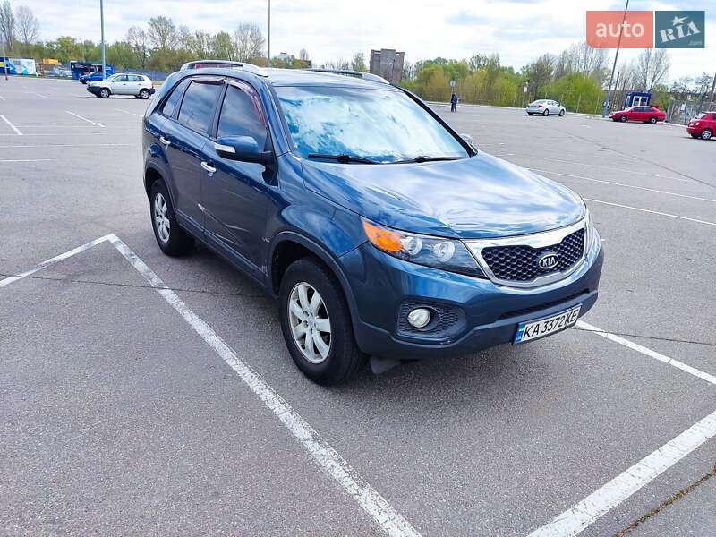 Kia Sorento 2010