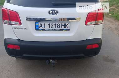 Внедорожник / Кроссовер Kia Sorento 2011 в Киеве