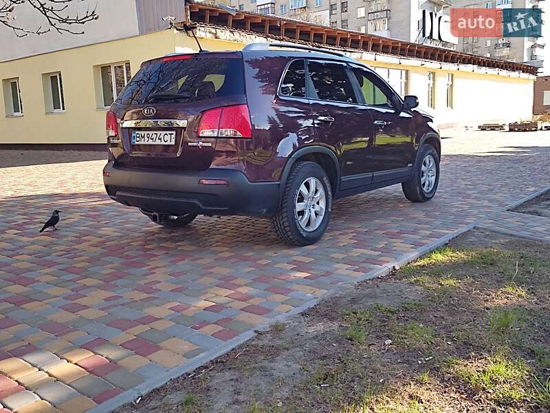 Внедорожник / Кроссовер Kia Sorento 2012 в Шостке фото 9 Внедорожник / Кроссовер Kia Sorento 2012 в Шостке
