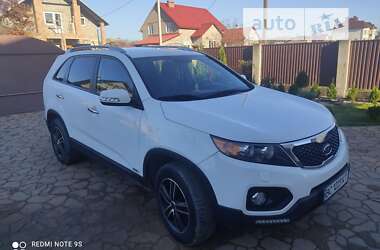 Позашляховик / Кросовер Kia Sorento 2011 в Новояворівську