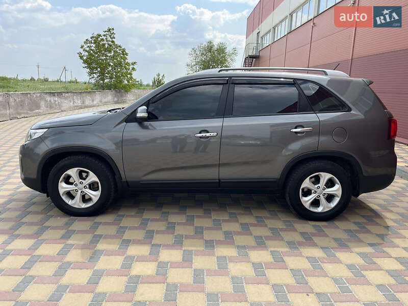 Позашляховик / Кросовер Kia Sorento 2013 в Гайсину