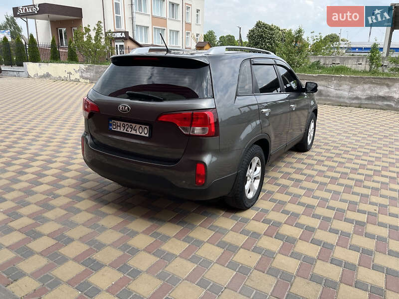 Позашляховик / Кросовер Kia Sorento 2013 в Гайсину