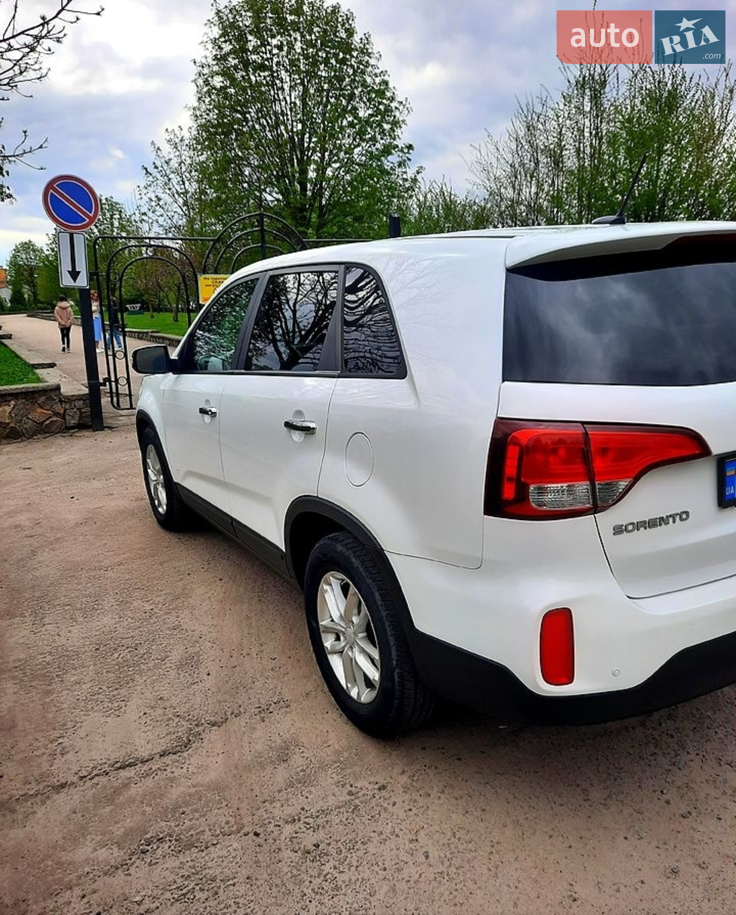 2014 Kia Sorento - мініатюра 6