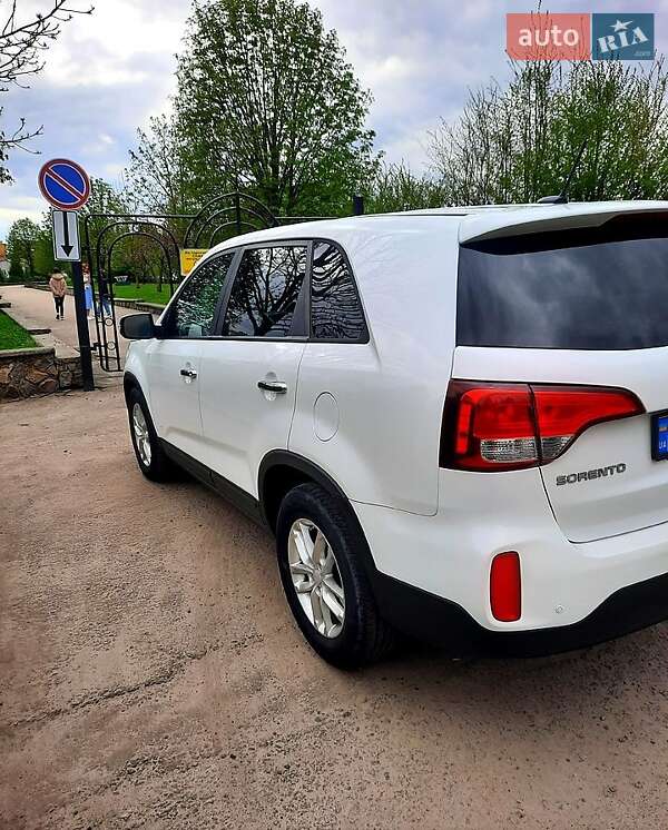 Внедорожник / Кроссовер Kia Sorento 2014 в Сумах