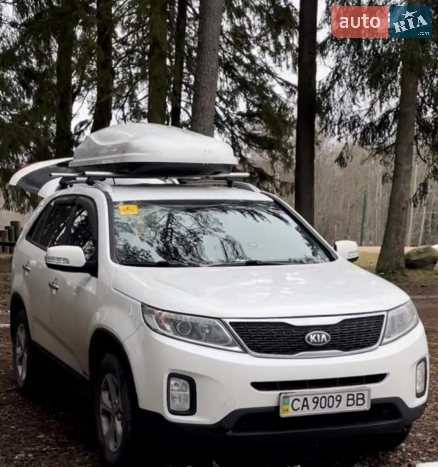 2014 Kia Sorento - мініатюра 2