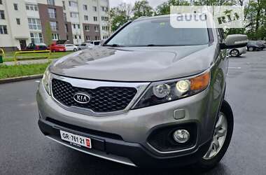 Внедорожник / Кроссовер Kia Sorento 2010 в Виннице