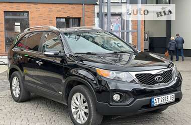 Внедорожник / Кроссовер Kia Sorento 2010 в Коломые