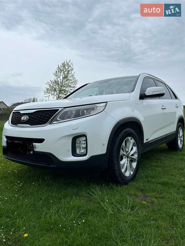 Kia Sorento 2014