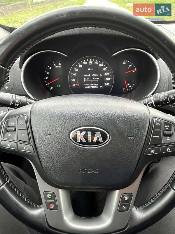 Внедорожник / Кроссовер Kia Sorento 2014 в Тернополе