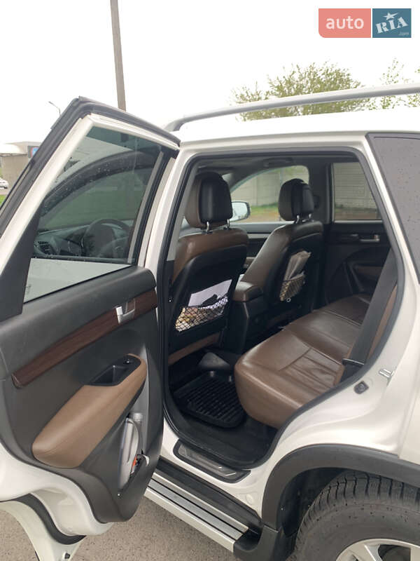 Внедорожник / Кроссовер Kia Sorento 2011 в Костополе