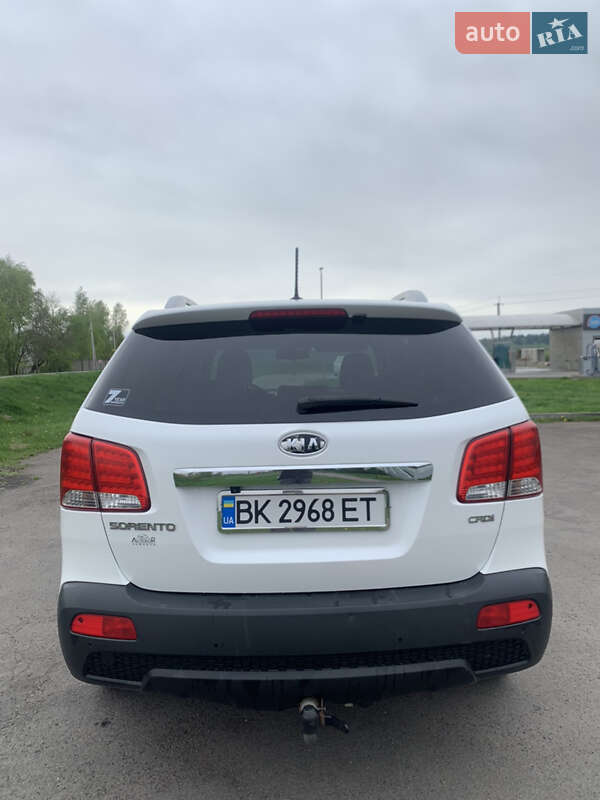 Внедорожник / Кроссовер Kia Sorento 2011 в Костополе