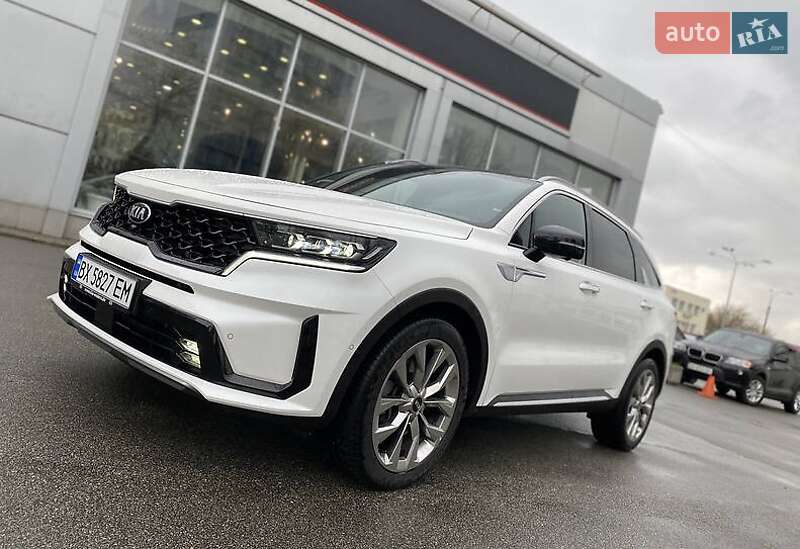 Kia Sorento 2020