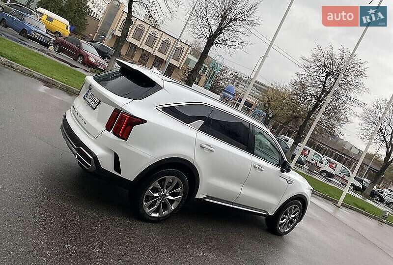 Позашляховик / Кросовер Kia Sorento 2020 в Києві