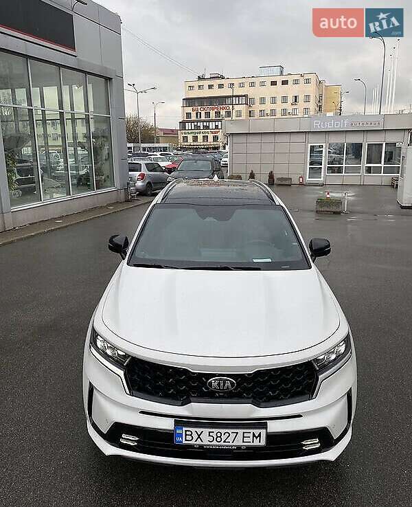 Позашляховик / Кросовер Kia Sorento 2020 в Києві