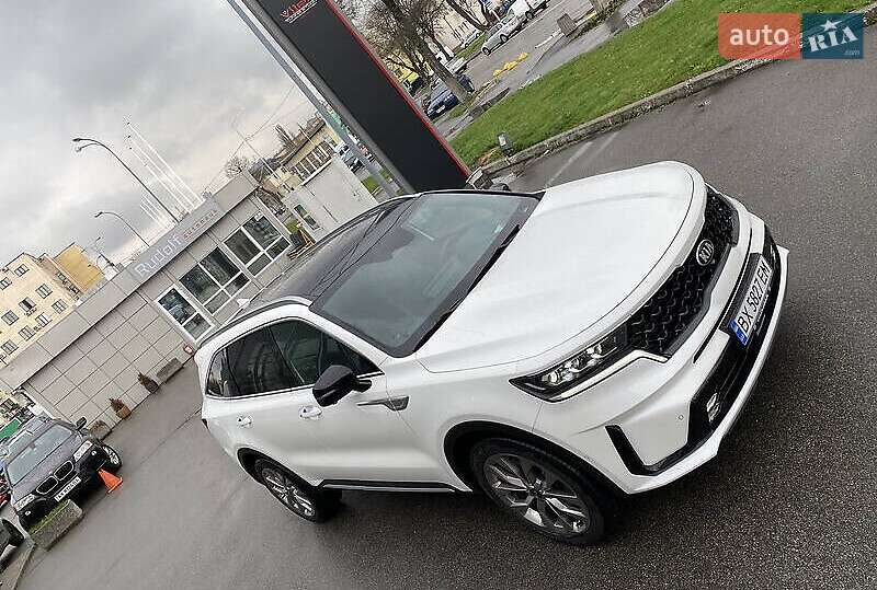 Позашляховик / Кросовер Kia Sorento 2020 в Києві