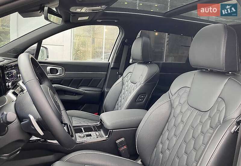 Позашляховик / Кросовер Kia Sorento 2020 в Києві