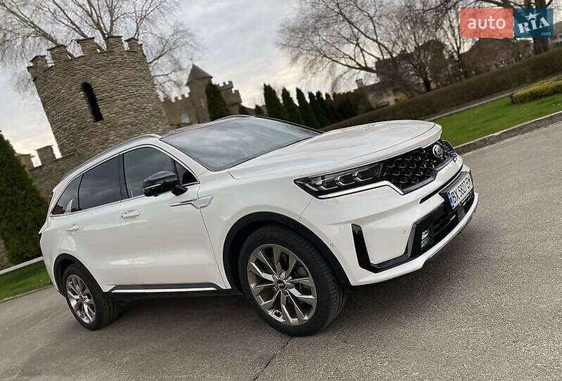 Позашляховик / Кросовер Kia Sorento 2020 в Києві