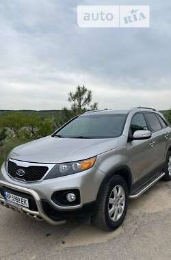 Внедорожник / Кроссовер Kia Sorento 2012 в Запорожье