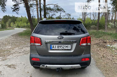 Внедорожник / Кроссовер Kia Sorento 2010 в Бородянке