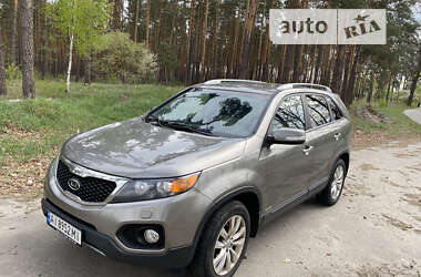 Внедорожник / Кроссовер Kia Sorento 2010 в Бородянке