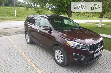 Позашляховик / Кросовер Kia Sorento 2015 в Чорткові