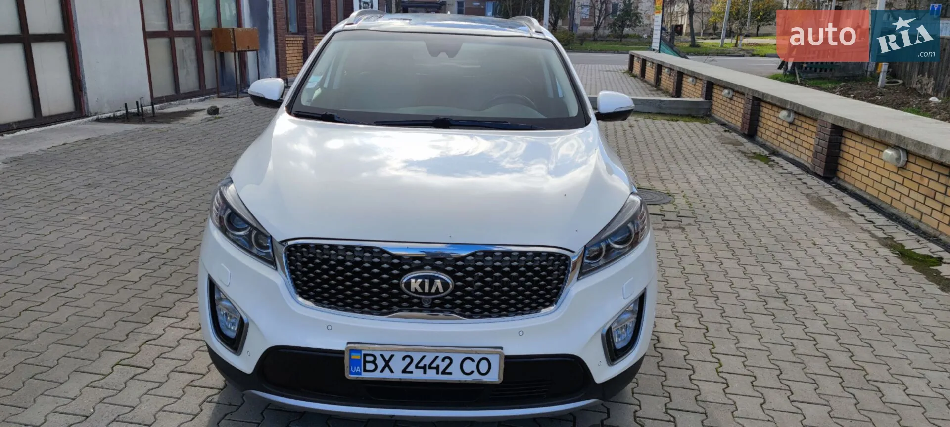 2016 Kia Sorento - мініатюра 3
