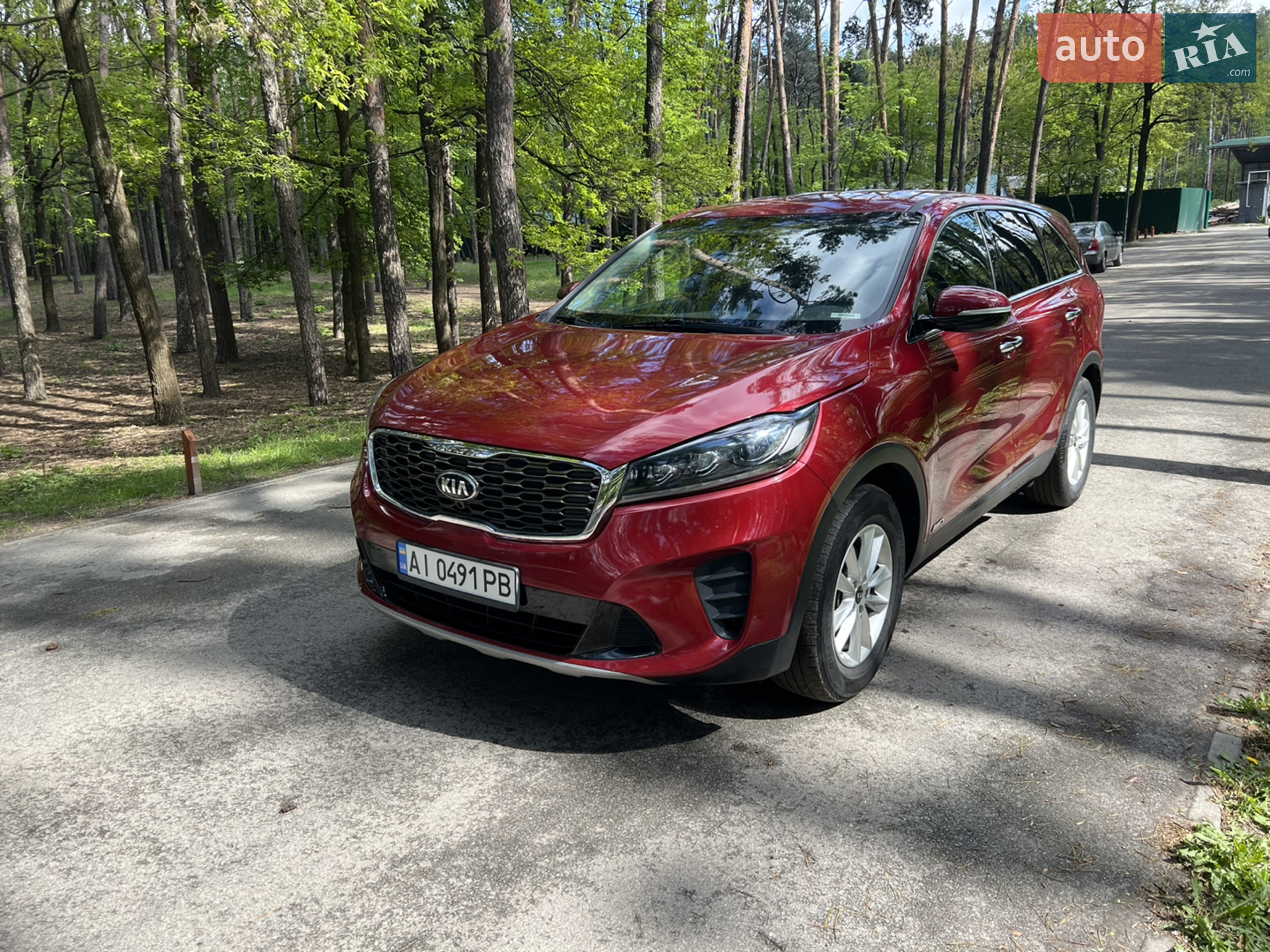 2018 Kia Sorento - фото 1