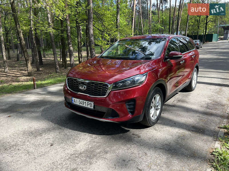 Kia Sorento 2018