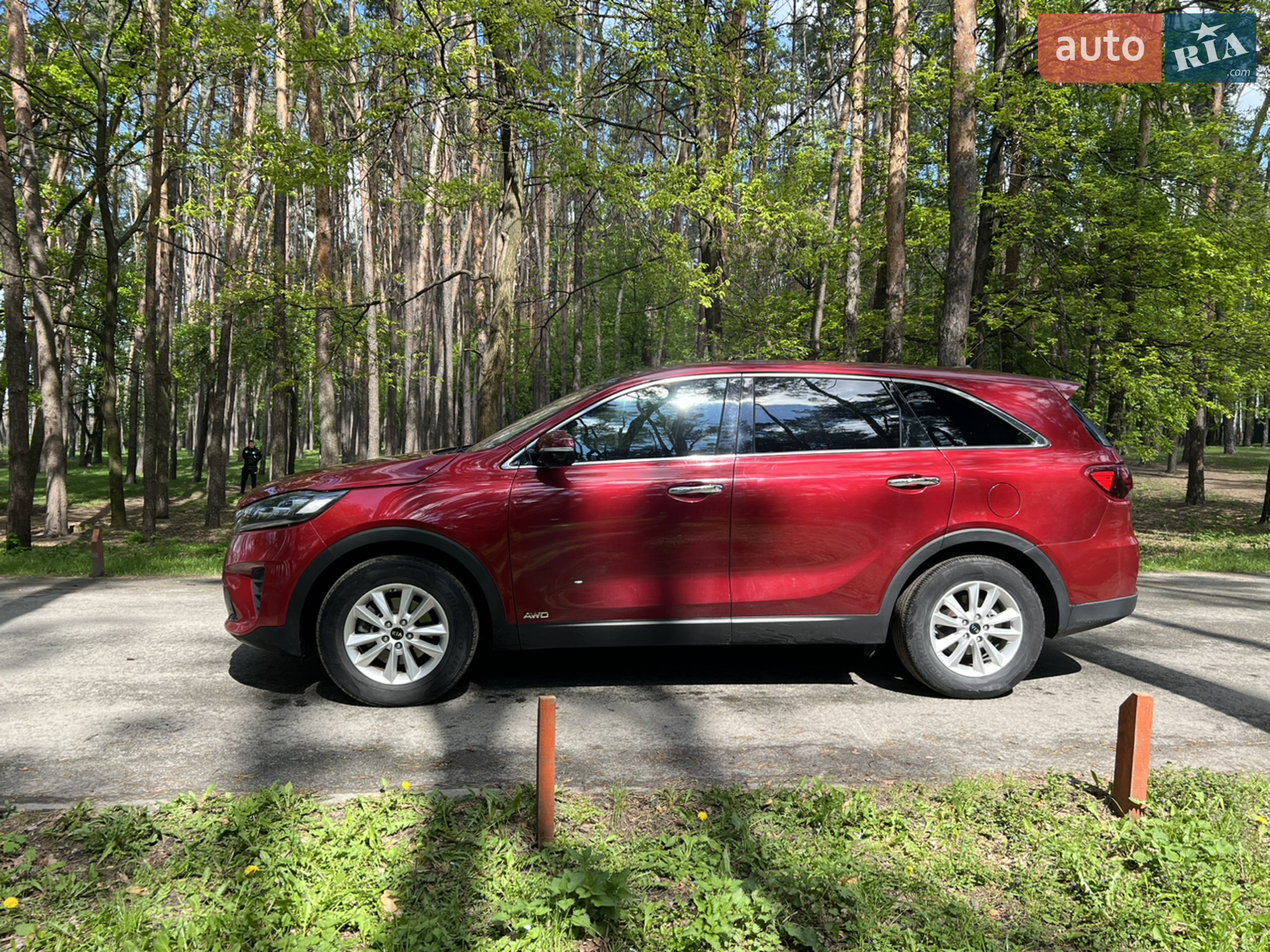 2018 Kia Sorento - мініатюра 24