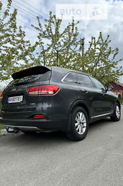 Внедорожник / Кроссовер Kia Sorento 2015 в Киеве