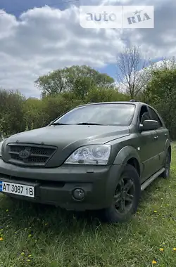 Kia Sorento 2003
