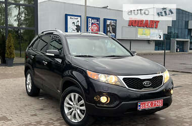 Позашляховик / Кросовер Kia Sorento 2012 в Ковелі